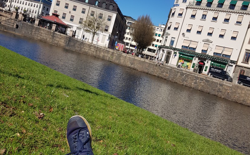 Rosencaféet. Ett mysigt ställe centralt i&nbsp;stan