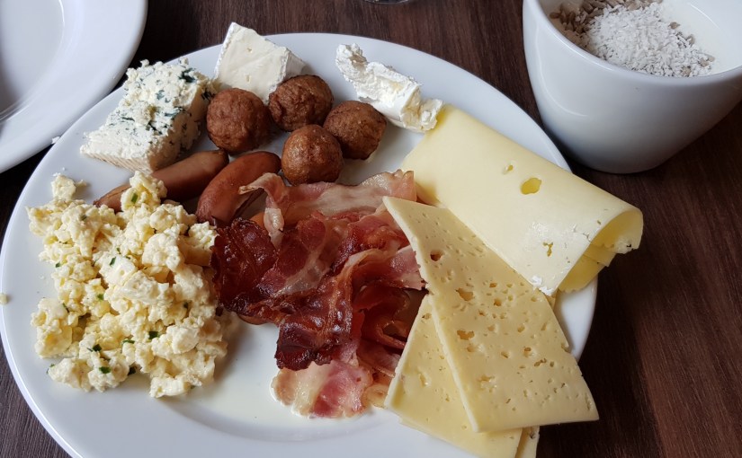 Hotellfrulle. Den tredje på fyra&nbsp;dagar👍😁👍