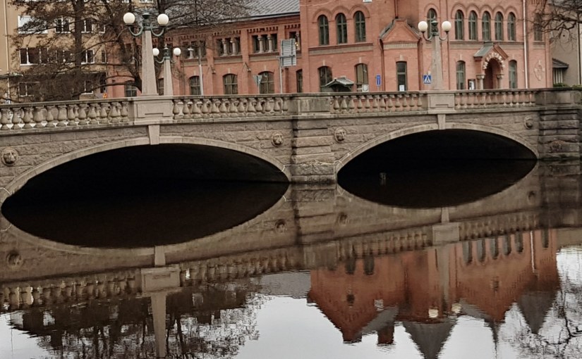 ”Sista frukosten” innan hemfärd till Göteborg och Chalmers&nbsp;Cortegen.