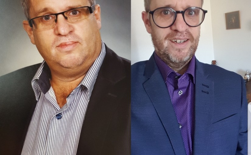 På tåget upp mot Dalarna funderar&nbsp;jag….