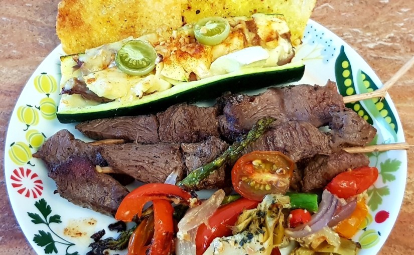 Nötspett från ICA Maxi idag och 849 dagar sedan viktresan&nbsp;startade.